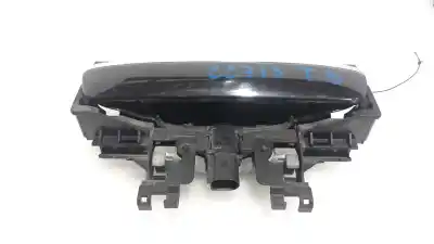 Second-hand car spare part exterior right rear door handle for audi a8 d3 (4e2, 4e8) 3.0 tdi quattro oem iam references 4e0839207bgru