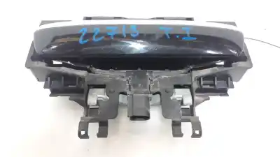 Second-hand car spare part exterior left rear door handle for audi a8 d3 (4e2, 4e8) 3.0 tdi quattro oem iam references 4e0839207bgru
