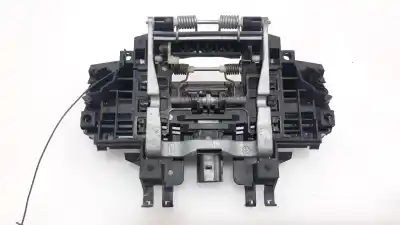 Автозапчастина б/у завнішня ручка задня ліва для audi a8 d3 (4e2, 4e8) 3.0 tdi quattro посилання на oem iam 4e0839207bgru 4e0839207b 4e0839207b