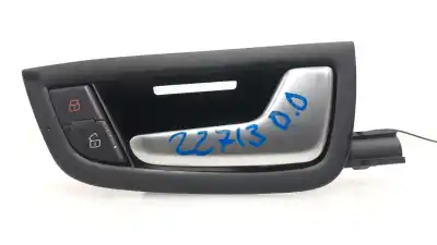 Second-hand car spare part interior right front handle for audi a8 d3 (4e2, 4e8) 3.0 tdi quattro oem iam references 4e08370227pe