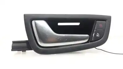 Second-hand car spare part interior left front handle for audi a8 d3 (4e2, 4e8) 3.0 tdi quattro oem iam references 4e08370217pe