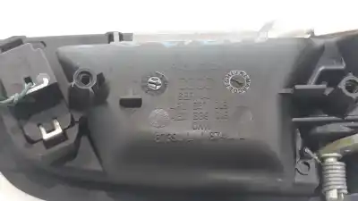 Автозапчастина б/у ліва передня внутрішня ручка для audi a8 d3 (4e2, 4e8) 3.0 tdi quattro посилання на oem iam 4e08370217pe 4e0837019 4e0837019