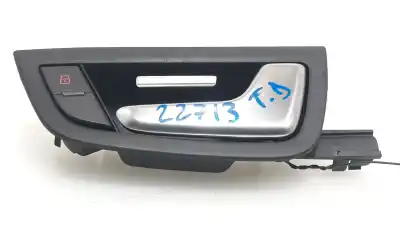 Second-hand car spare part interior right rear handle for audi a8 d3 (4e2, 4e8) 3.0 tdi quattro oem iam references 4e08370217pe