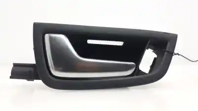 Second-hand car spare part interior left rear handle for audi a8 d3 (4e2, 4e8) 3.0 tdi quattro oem iam references 4e08370217pe