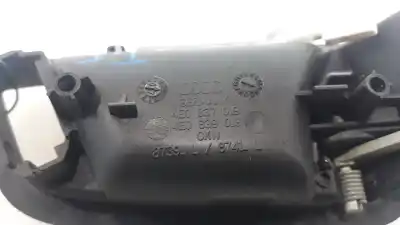 Автозапчастина б/у ліва задня внутрішня ручка для audi a8 d3 (4e2, 4e8) 3.0 tdi quattro посилання на oem iam 4e08370217pe 4e0837019 4e0837019