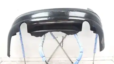 Second-hand car spare part rear bumper for audi a8 d3 (4e2, 4e8) 3.0 tdi quattro oem iam references 4e0807303d