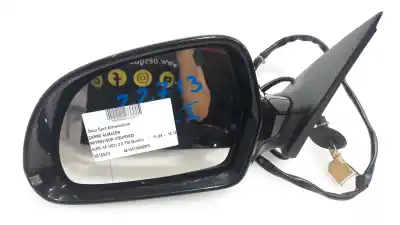 Second-hand car spare part left rearview mirror for audi a8 d3 (4e2, 4e8) 3.0 tdi quattro oem iam references 4e1857409s3fz