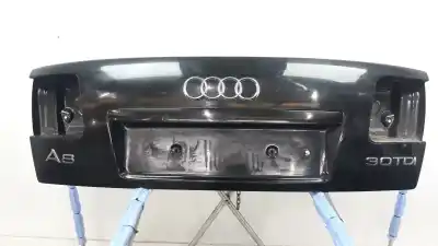 Second-hand car spare part trunk lid for audi a8 d3 (4e2, 4e8) 3.0 tdi quattro oem iam references 4e0827023a