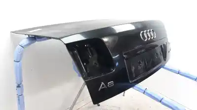 Автозапчастина б/у крішка багажника для audi a8 d3 (4e2, 4e8) 3.0 tdi quattro посилання на oem iam 4e0827023a  4e0827023a