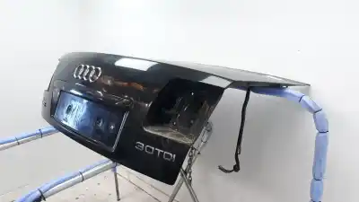 Автозапчастина б/у крішка багажника для audi a8 d3 (4e2, 4e8) 3.0 tdi quattro посилання на oem iam 4e0827023a  4e0827023a