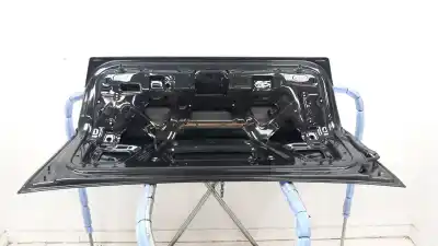 Автозапчастина б/у крішка багажника для audi a8 d3 (4e2, 4e8) 3.0 tdi quattro посилання на oem iam 4e0827023a  4e0827023a