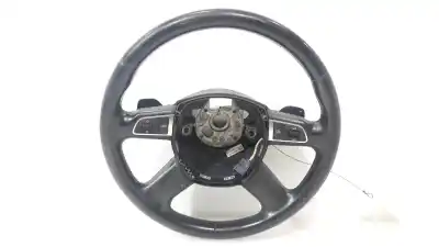 Second-hand car spare part steering wheel for audi a8 d3 (4e2, 4e8) 3.0 tdi quattro oem iam references 4e0419091cnw88