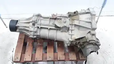 Автозапчастина б/у коробка передач для audi a5 coupe (8t) 2.0 tdi quattro посилання на oem iam 0b2300027lv kxm kxm