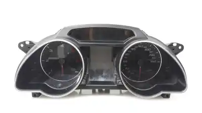 Автозапчасти б/у приборная доска за audi a5 coupe (8t) 2.0 tdi quattro ссылки oem iam 8t0920931a  8t0920931a