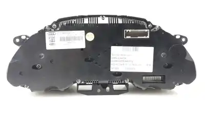 Автозапчасти б/у приборная доска за audi a5 coupe (8t) 2.0 tdi quattro ссылки oem iam 8t0920931a  8t0920931a