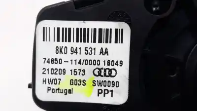 Автозапчасти б/у управление светом за audi a5 coupe (8t) 2.0 tdi quattro ссылки oem iam 8k0941531aav10 8k0941531aa 8k0941531aa