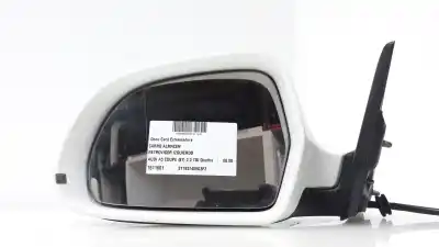 Автозапчастина б/у ліве дзеркало для audi a5 coupe (8t) 2.0 tdi quattro посилання на oem iam 8t1857409g3fz