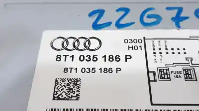 Автозапчасти б/у аудиосистема / радио cd за audi a5 coupe (8t) 2.0 tdi quattro ссылки oem iam 8t1035186p mgcfc00178b 8t1035186p