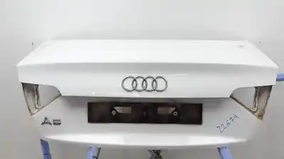 Автозапчастина б/у крішка багажника для audi a5 coupe (8t) 2.0 tdi quattro посилання на oem iam 8t0827023f