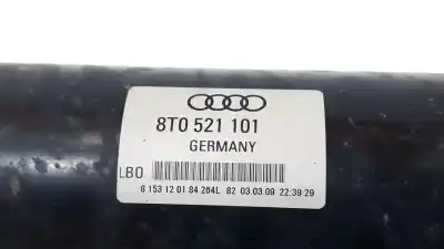 Автозапчасти б/у центральная трансмиссия за audi a5 coupe (8t) 2.0 tdi quattro ссылки oem iam 8t0521101  8t0521101