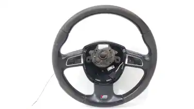 Second-hand car spare part STEERING WHEEL for AUDI A5 COUPE (8T)  OEM IAM references 8K0419091BBWUL  8K0419091BBWUL