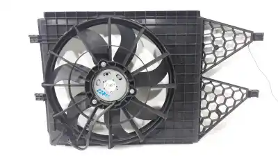 Second-hand car spare part RADIATOR COOLING FAN for SEAT TOLEDO (KG3)  OEM IAM references 6R0959455E  6R0959455E