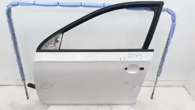 Second-hand car spare part LEFT FRONT DOOR for SEAT TOLEDO (KG3)  OEM IAM references 5JA831055B  5JA831055B