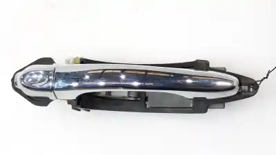 Автозапчасти б/у задняя левая наружная ручка за rover 75 (rj) 2.0 cdti ссылки oem iam ur302250