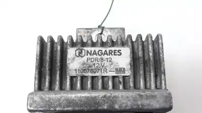 Second-hand car spare part glow plug for renault latitude privilege oem iam references 110678071r  110678071r