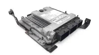 Second-hand car spare part ecu engine control for renault latitude privilege oem iam references 237100966r 0281017614 237100966r