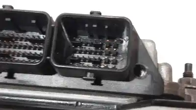 Second-hand car spare part ecu engine control for renault latitude privilege oem iam references 237100966r 0281017614 237100966r