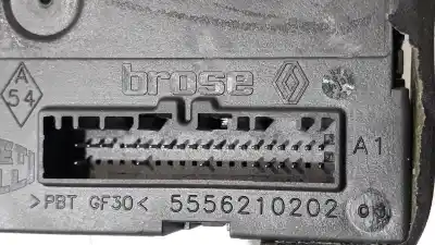 Second-hand car spare part driver left window regulator for renault latitude privilege oem iam references 807210010r  807210010r