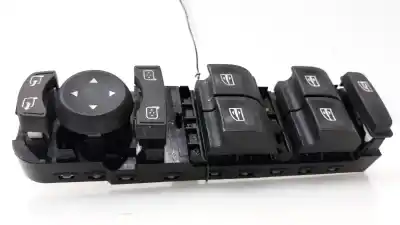 Pièce détachée automobile d'occasion commande de lève vitre avant gauche pour renault latitude privilege références oem iam 809610698r