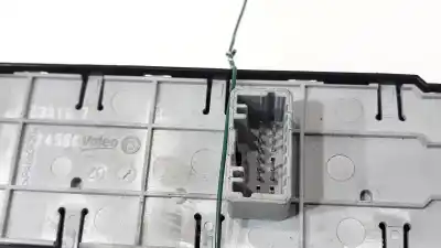 Second-hand car spare part left front power window switch for renault latitude privilege oem iam references 809610698r  809610698r