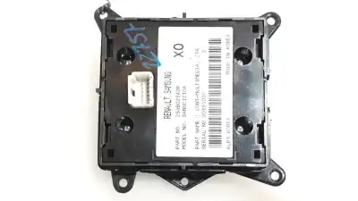 Second-hand car spare part multifunction switch for renault latitude privilege oem iam references 253b02542r  253b02542r