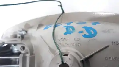 Second-hand car spare part interior right front handle for renault latitude privilege oem iam references 826720001r  826720001r