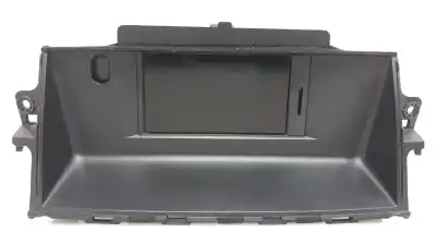 Second-hand car spare part multifunction display for renault latitude privilege oem iam references 259154618r  259154618r