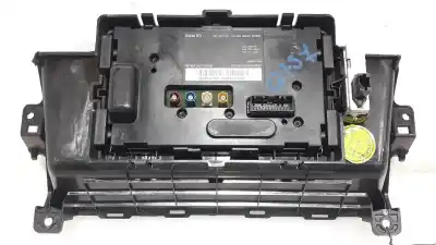 Second-hand car spare part multifunction display for renault latitude privilege oem iam references 259154618r  259154618r