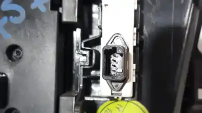 Second-hand car spare part multifunction display for renault latitude privilege oem iam references 259154618r  259154618r