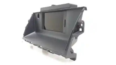 Second-hand car spare part multifunction display for renault latitude privilege oem iam references 259154618r  259154618r