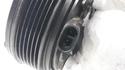 Автозапчастина б/у компресор кондиционера для renault scenic (ja..) 1.9 dci authentique посилання на oem iam 7700105765 7700105765 7700105765