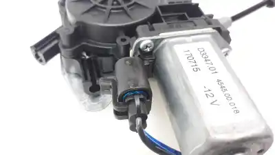Автозапчастина б/у регулятор переднього правого скла для renault scenic (ja..) 1.9 dci authentique посилання на oem iam 7700838591 7700838591 7700838591
