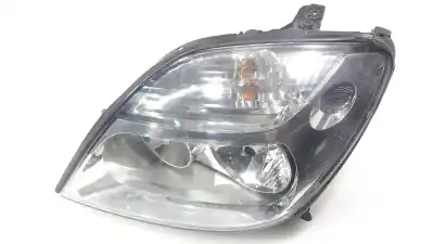 Автозапчастина б/у ліва фара для renault scenic (ja..) 1.9 dci authentique посилання на oem iam 7701047604