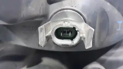 Автозапчастина б/у ліва фара для renault scenic (ja..) 1.9 dci authentique посилання на oem iam 7701047604 7701047604 7701047604