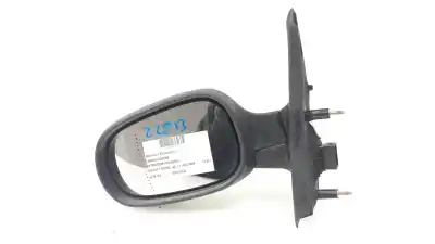 Автозапчастина б/у ліве дзеркало для renault scenic (ja..) 1.9 dci authentique посилання на oem iam 7700431542