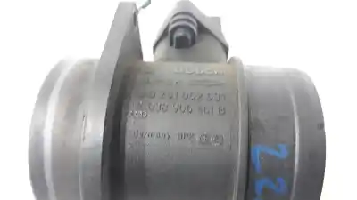 Second-hand car spare part flowmeter for audi a3 (8p) 1.9 tdi ambiente oem iam references 038906461b 0281002531 038906461b
