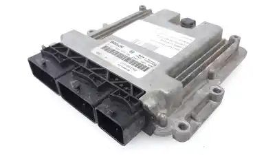 Second-hand car spare part ecu engine control for renault clio iv (bh_) 1.5 dci 90 oem iam references 237104376r