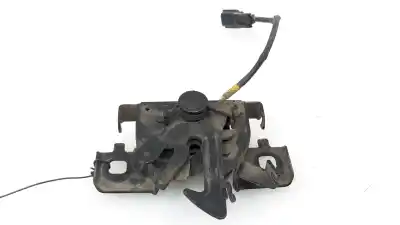 Second-hand car spare part bonnet lock for renault clio iv (bh_) 1.5 dci 90 oem iam references 656011705r