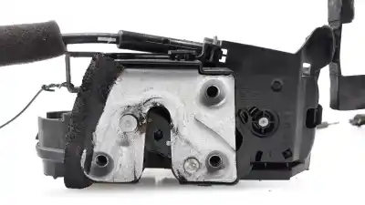 Second-hand car spare part front right door lock for renault clio iv (bh_) 1.5 dci 90 oem iam references 805024563r