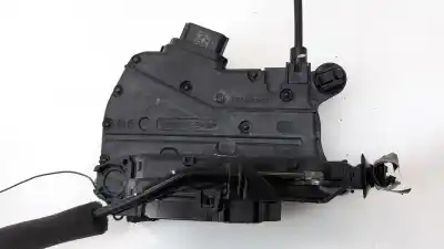 Second-hand car spare part front right door lock for renault clio iv (bh_) 1.5 dci 90 oem iam references 805024563r 805024563r 805024563r